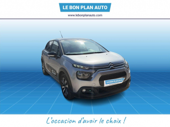 Photo 2 du bon plan CITROEN C3 1.2 PureTech 110ch S&S Shine EAT6 occasion à 12570 €