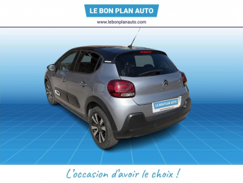 Photo 3 du bon plan CITROEN C3 1.2 PureTech 110ch S&S Shine EAT6 occasion à 12570 €