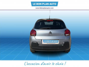 Photo 4 du bon plan CITROEN C3 1.2 PureTech 110ch S&S Shine EAT6 occasion à 12570 €