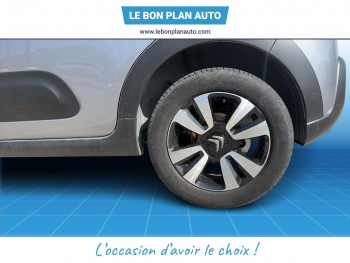 Photo 6 du bon plan CITROEN C3 1.2 PureTech 110ch S&S Shine EAT6 occasion à 12570 €