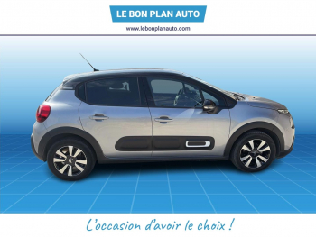Photo 7 du bon plan CITROEN C3 1.2 PureTech 110ch S&S Shine EAT6 occasion à 12570 €