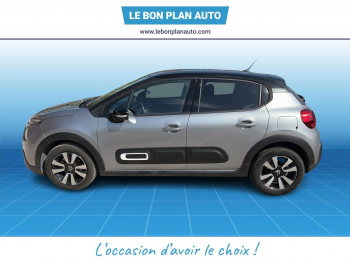 Photo 9 du bon plan CITROEN C3 1.2 PureTech 110ch S&S Shine EAT6 occasion à 12570 €