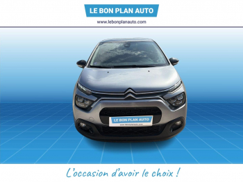 Photo 10 du bon plan CITROEN C3 1.2 PureTech 110ch S&S Shine EAT6 occasion à 12570 €