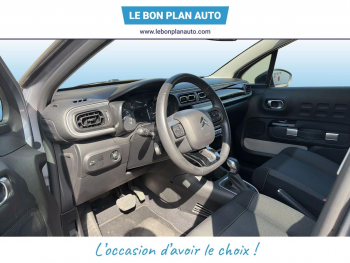 Photo 12 du bon plan CITROEN C3 1.2 PureTech 110ch S&S Shine EAT6 occasion à 12570 €