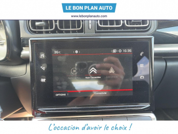 Photo 14 du bon plan CITROEN C3 1.2 PureTech 110ch S&S Shine EAT6 occasion à 12570 €