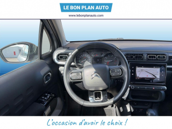 Photo 15 du bon plan CITROEN C3 1.2 PureTech 110ch S&S Shine EAT6 occasion à 12570 €