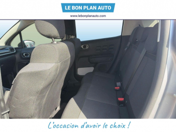Photo 19 du bon plan CITROEN C3 1.2 PureTech 110ch S&S Shine EAT6 occasion à 12570 €