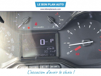 Photo 23 du bon plan CITROEN C3 1.2 PureTech 110ch S&S Shine EAT6 occasion à 12570 €
