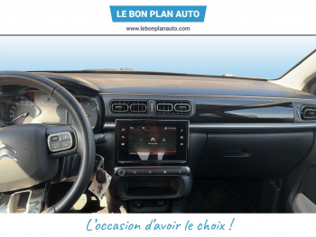 Photo 24 du bon plan CITROEN C3 1.2 PureTech 110ch S&S Shine EAT6 occasion à 12570 €