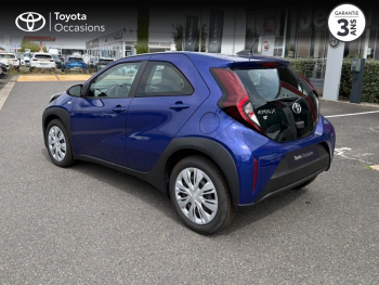 Photo 2 du bon plan TOYOTA Aygo X 1.0 VVT-i 72ch Dynamic MY24 occasion à 12990 €