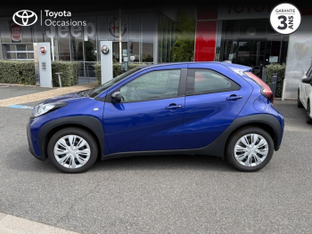 Photo 3 du bon plan TOYOTA Aygo X 1.0 VVT-i 72ch Dynamic MY24 occasion à 12990 €