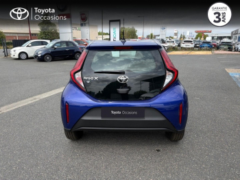 Photo 4 du bon plan TOYOTA Aygo X 1.0 VVT-i 72ch Dynamic MY24 occasion à 12990 €
