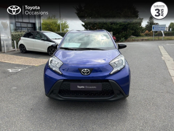 Photo 5 du bon plan TOYOTA Aygo X 1.0 VVT-i 72ch Dynamic MY24 occasion à 12990 €
