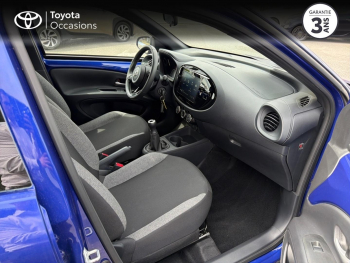 Photo 6 du bon plan TOYOTA Aygo X 1.0 VVT-i 72ch Dynamic MY24 occasion à 12990 €
