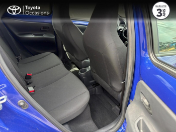 Photo 7 du bon plan TOYOTA Aygo X 1.0 VVT-i 72ch Dynamic MY24 occasion à 12990 €