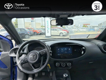 Photo 8 du bon plan TOYOTA Aygo X 1.0 VVT-i 72ch Dynamic MY24 occasion à 12990 €