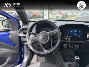 Photo 9 du bon plan TOYOTA Aygo X 1.0 VVT-i 72ch Dynamic MY24 occasion à 12990 €