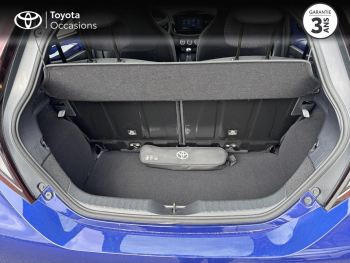 Photo 10 du bon plan TOYOTA Aygo X 1.0 VVT-i 72ch Dynamic MY24 occasion à 12990 €