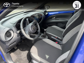 Photo 11 du bon plan TOYOTA Aygo X 1.0 VVT-i 72ch Dynamic MY24 occasion à 12990 €