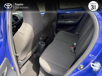 Photo 12 du bon plan TOYOTA Aygo X 1.0 VVT-i 72ch Dynamic MY24 occasion à 12990 €