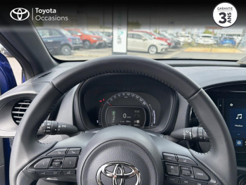Photo 13 du bon plan TOYOTA Aygo X 1.0 VVT-i 72ch Dynamic MY24 occasion à 12990 €