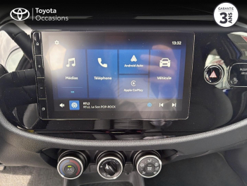 Photo 15 du bon plan TOYOTA Aygo X 1.0 VVT-i 72ch Dynamic MY24 occasion à 12990 €