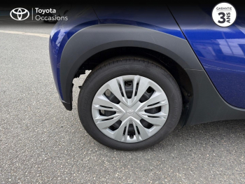 Photo 16 du bon plan TOYOTA Aygo X 1.0 VVT-i 72ch Dynamic MY24 occasion à 12990 €