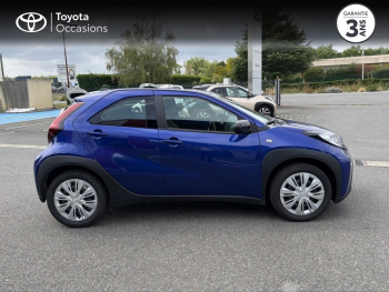 Photo 17 du bon plan TOYOTA Aygo X 1.0 VVT-i 72ch Dynamic MY24 occasion à 12990 €