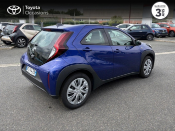 Photo 18 du bon plan TOYOTA Aygo X 1.0 VVT-i 72ch Dynamic MY24 occasion à 12990 €