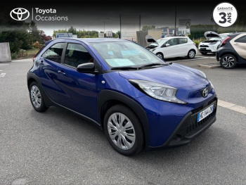 Photo 19 du bon plan TOYOTA Aygo X 1.0 VVT-i 72ch Dynamic MY24 occasion à 12990 €