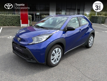Photo 20 du bon plan TOYOTA Aygo X 1.0 VVT-i 72ch Dynamic MY24 occasion à 12990 €