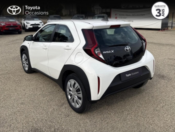 Photo 2 du bon plan TOYOTA Aygo X 1.0 VVT-i 72ch Dynamic MY24 occasion à 12990 €