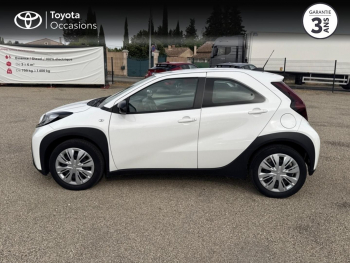 Photo 3 du bon plan TOYOTA Aygo X 1.0 VVT-i 72ch Dynamic MY24 occasion à 12990 €