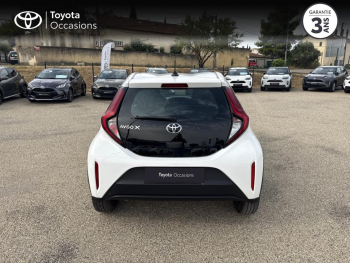Photo 4 du bon plan TOYOTA Aygo X 1.0 VVT-i 72ch Dynamic MY24 occasion à 12990 €