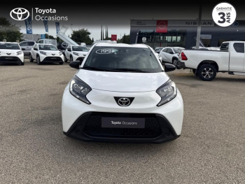 Photo 5 du bon plan TOYOTA Aygo X 1.0 VVT-i 72ch Dynamic MY24 occasion à 12990 €