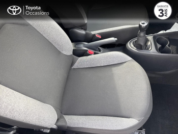 Photo 6 du bon plan TOYOTA Aygo X 1.0 VVT-i 72ch Dynamic MY24 occasion à 12990 €