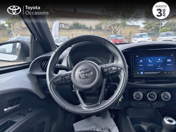 Photo 9 du bon plan TOYOTA Aygo X 1.0 VVT-i 72ch Dynamic MY24 occasion à 12990 €