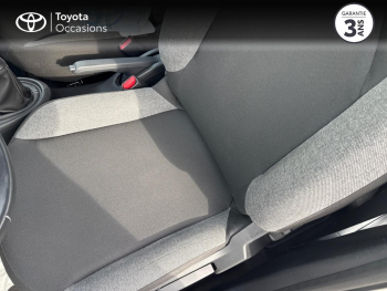 Photo 11 du bon plan TOYOTA Aygo X 1.0 VVT-i 72ch Dynamic MY24 occasion à 12990 €