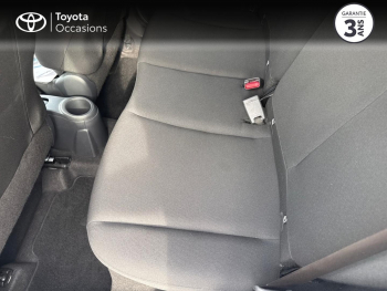 Photo 12 du bon plan TOYOTA Aygo X 1.0 VVT-i 72ch Dynamic MY24 occasion à 12990 €