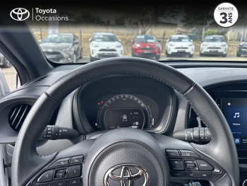 Photo 13 du bon plan TOYOTA Aygo X 1.0 VVT-i 72ch Dynamic MY24 occasion à 12990 €