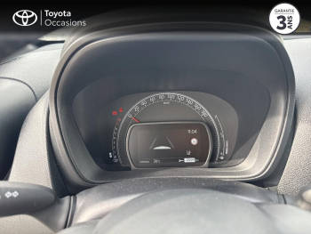 Photo 14 du bon plan TOYOTA Aygo X 1.0 VVT-i 72ch Dynamic MY24 occasion à 12990 €