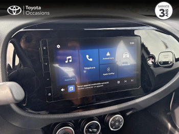 Photo 15 du bon plan TOYOTA Aygo X 1.0 VVT-i 72ch Dynamic MY24 occasion à 12990 €