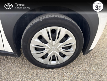 Photo 16 du bon plan TOYOTA Aygo X 1.0 VVT-i 72ch Dynamic MY24 occasion à 12990 €