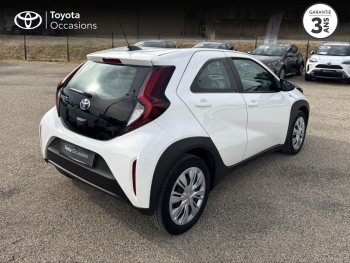 Photo 18 du bon plan TOYOTA Aygo X 1.0 VVT-i 72ch Dynamic MY24 occasion à 12990 €
