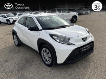 Photo 19 du bon plan TOYOTA Aygo X 1.0 VVT-i 72ch Dynamic MY24 occasion à 12990 €
