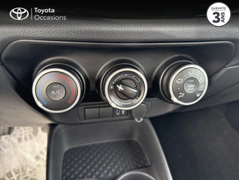 Photo 21 du bon plan TOYOTA Aygo X 1.0 VVT-i 72ch Dynamic MY24 occasion à 12990 €