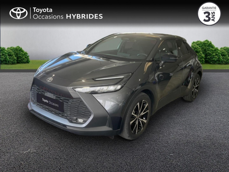 Bon plan TOYOTA C-HR 2.0 Hybride 200ch Design Pack Confort occasion à 28690 €