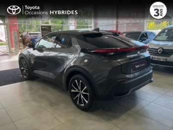 Photo 2 du bon plan TOYOTA C-HR 2.0 Hybride 200ch Design Pack Confort occasion à 28690 €