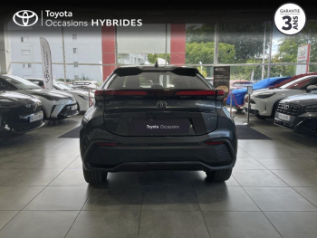 Photo 4 du bon plan TOYOTA C-HR 2.0 Hybride 200ch Design Pack Confort occasion à 28690 €