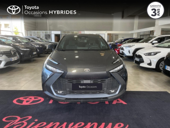 Photo 5 du bon plan TOYOTA C-HR 2.0 Hybride 200ch Design Pack Confort occasion à 28690 €